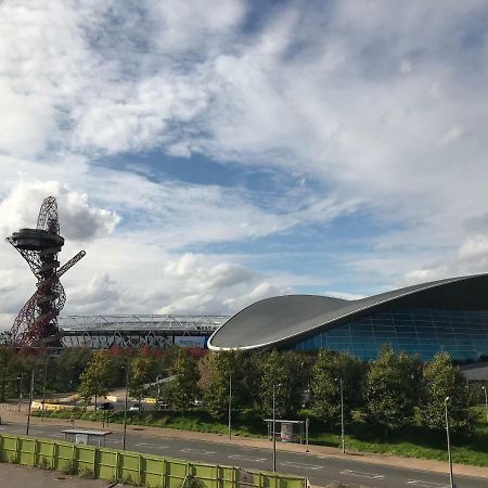 Lovely One Bedroom Apartment In Stratford London Exterior photo